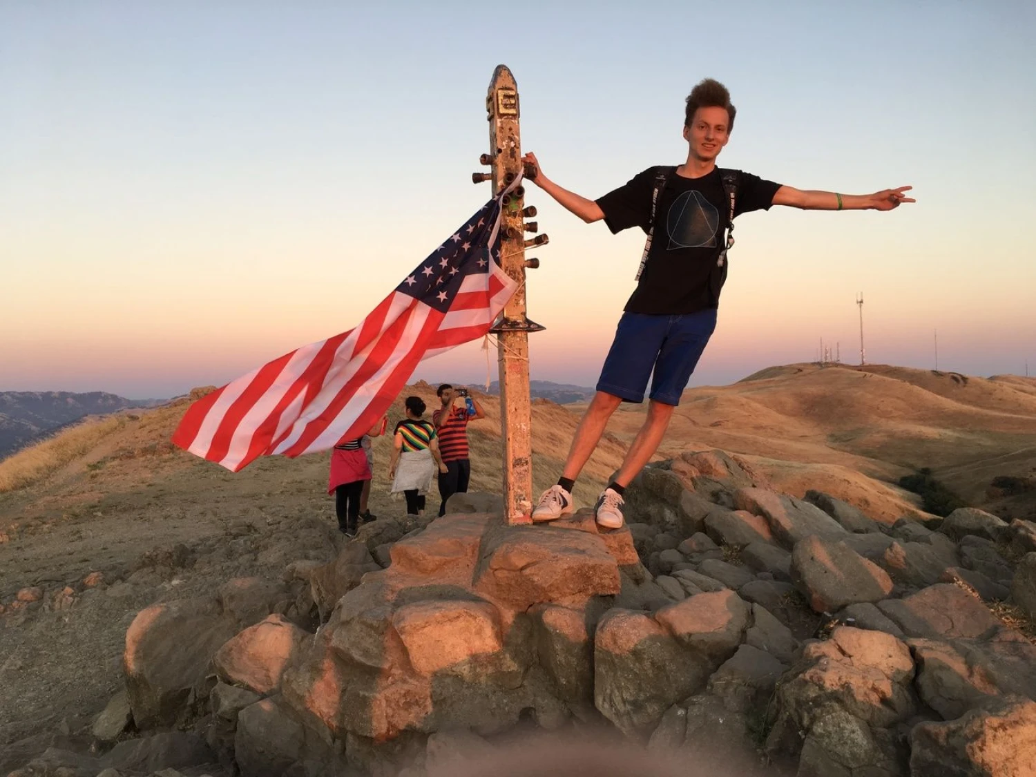 Arminas Tomaševičius. Asmeninio archyvo nuotr.