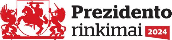 Prezidento rinkimai 2024