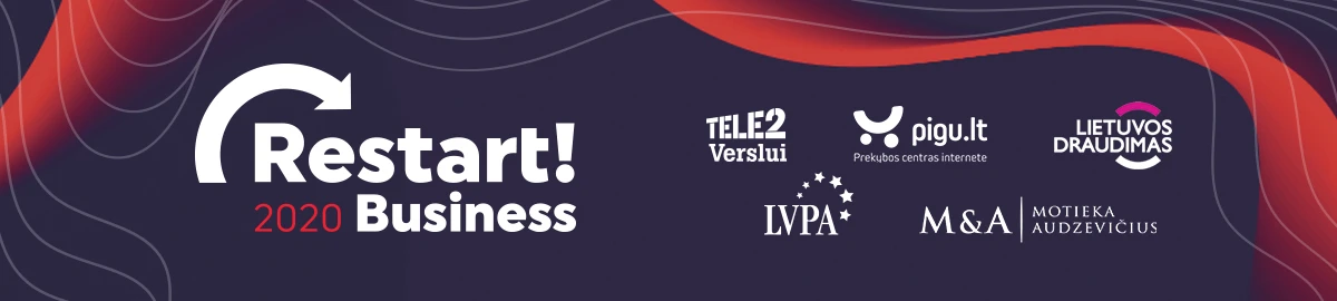 Restart! Business 2020