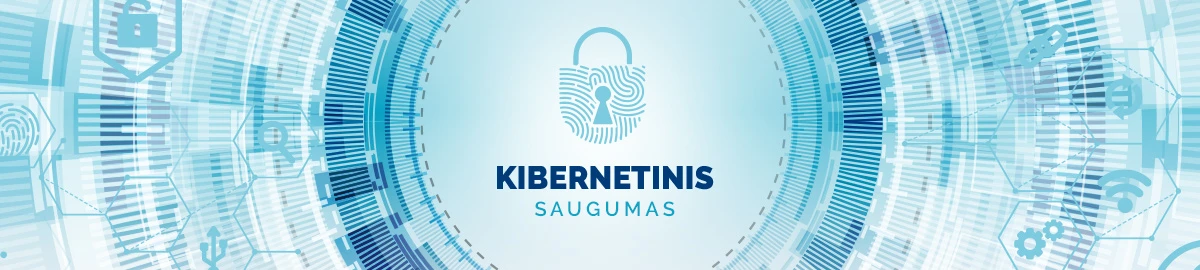 Kibernetinis saugumas