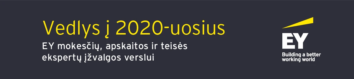 Vedlys į 2020-uosius