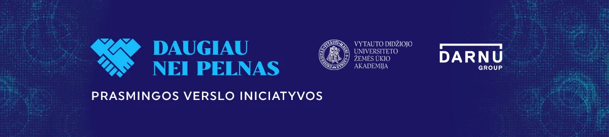Daugiau nei pelnas