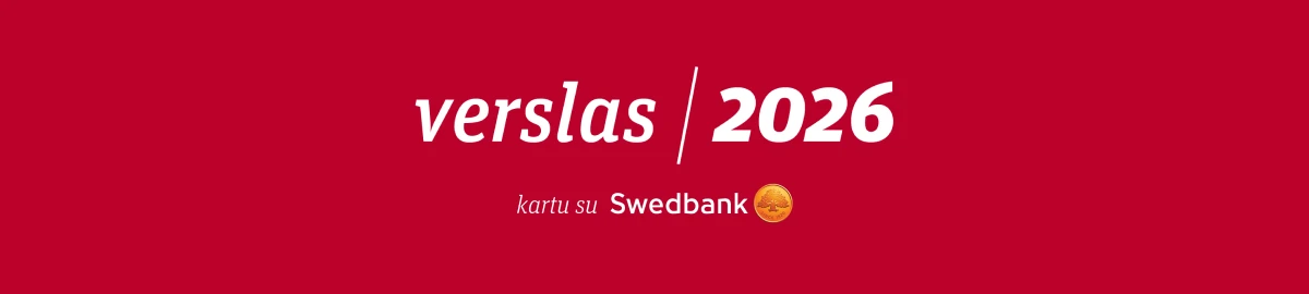 Verslas
