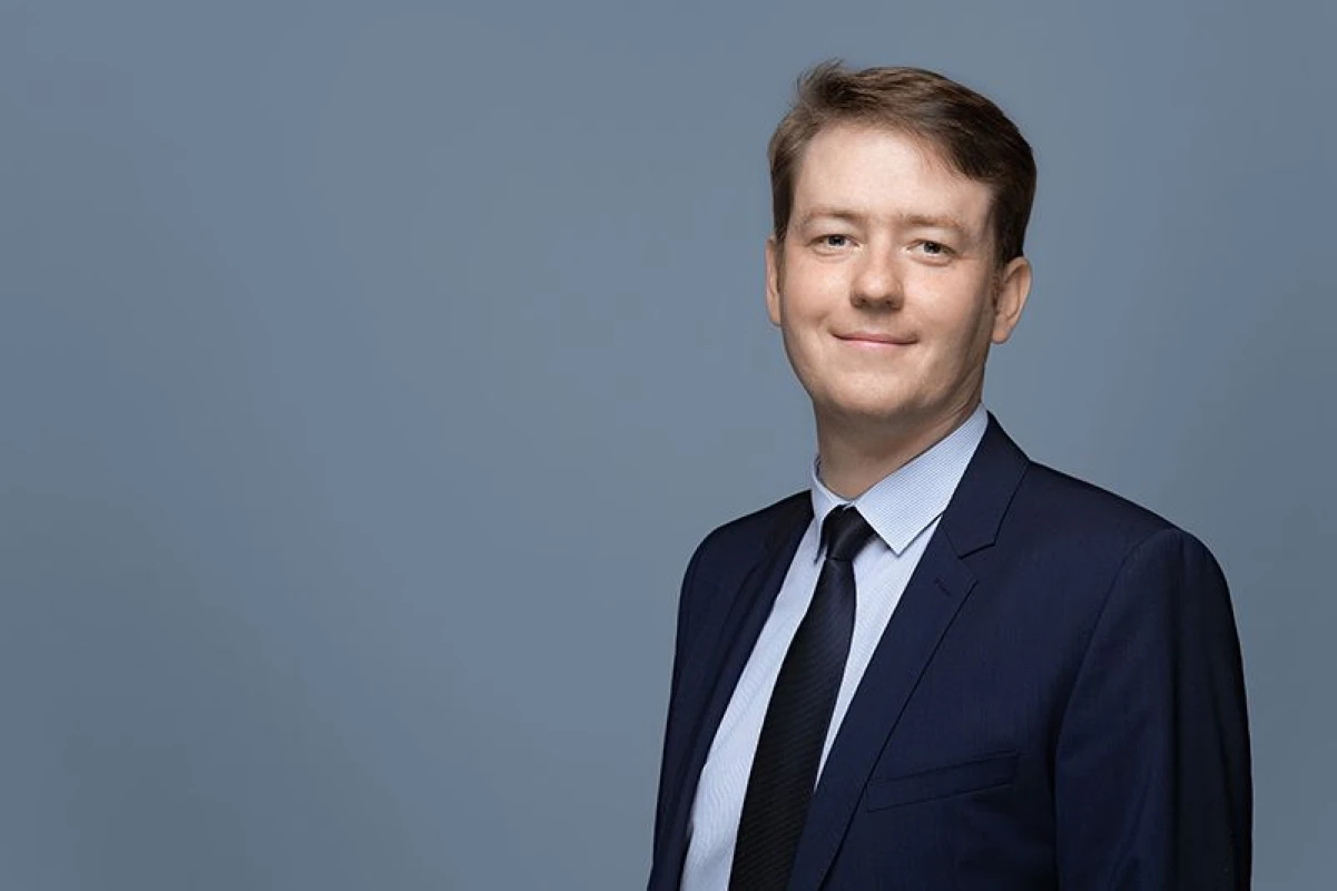 MRU Viešojo administravimo instituto direktoriumi prof. dr. Andrius Stasiukynas.