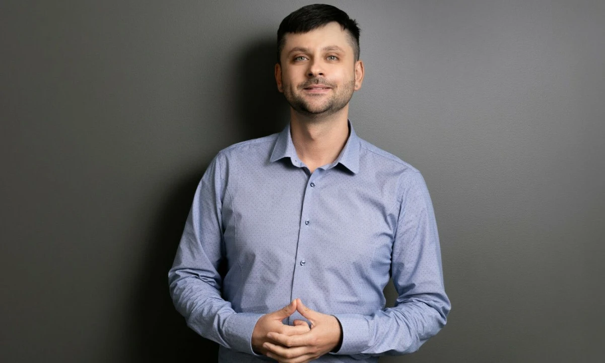 Kiril Simbirskij, „Vesta Consulting“ organizacijų tvarumo skyriaus vadovas.