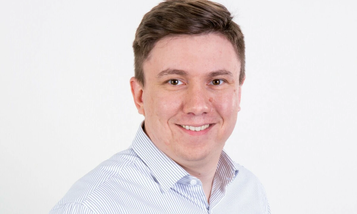 Ernestas Stačiūnas, „Tele2“ verslo sprendimų komandos vadovas.
