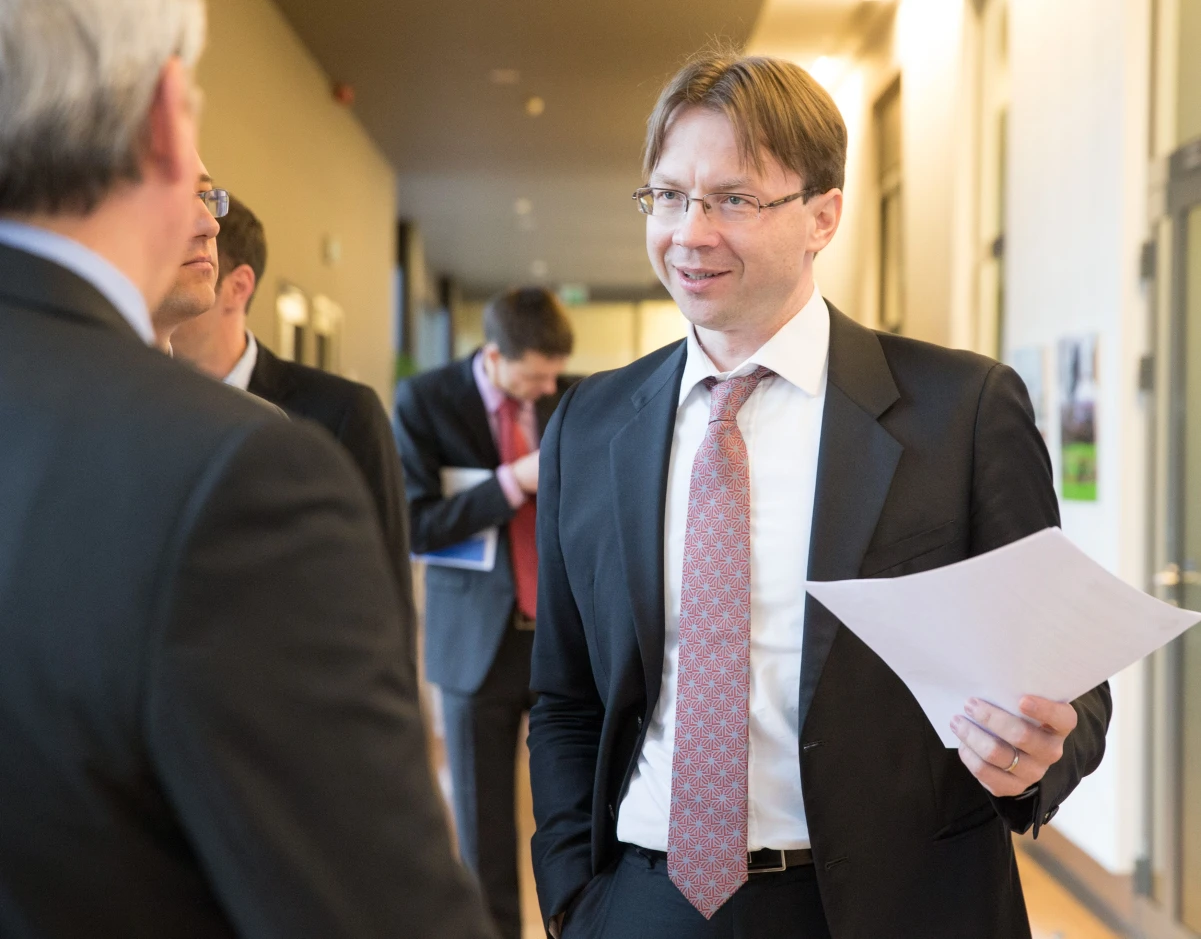 Rolandas Kriščiūnas, Lietuvos ambasadorius JAV. Juditos Grigelytės (VŽ) nuotr.