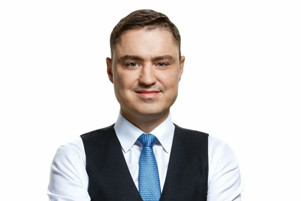 Buvęs Estijos premjeras Taavi Roivas.