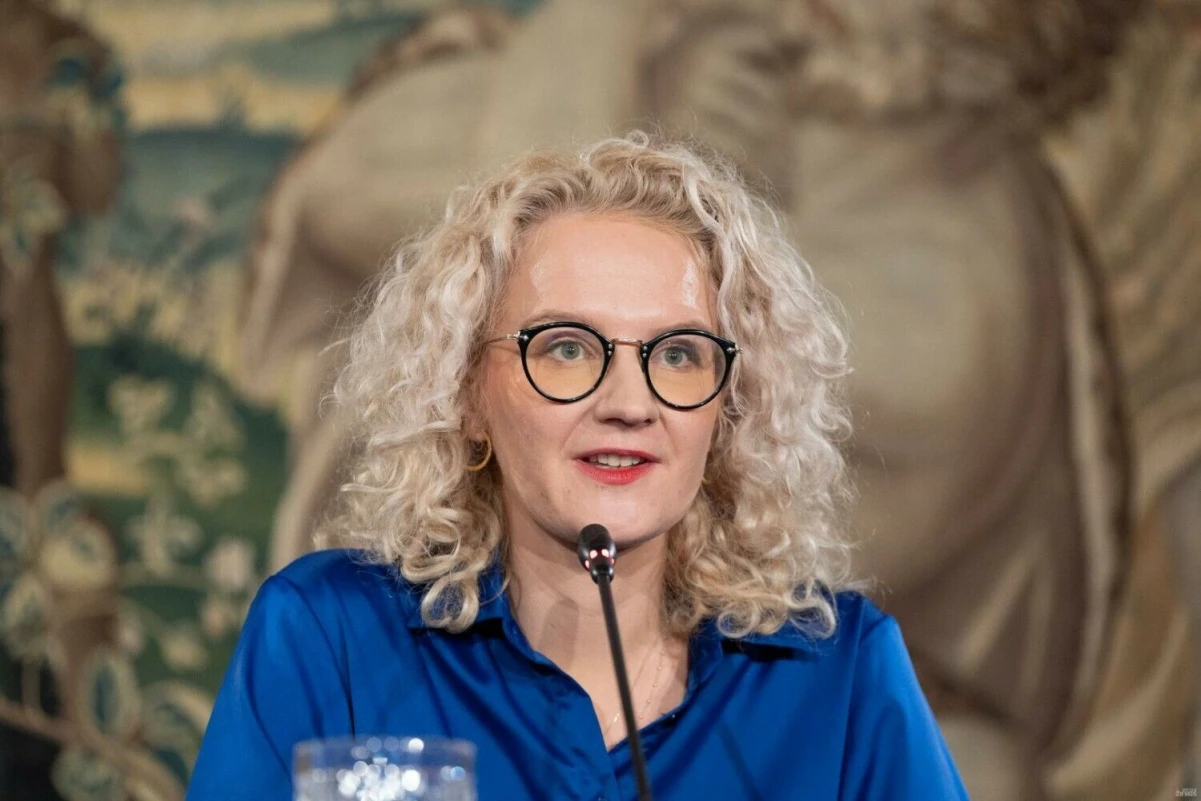 Laisvės partijos spaudos konferencija. Juditos Grigelytės (VŽ) nuotr.