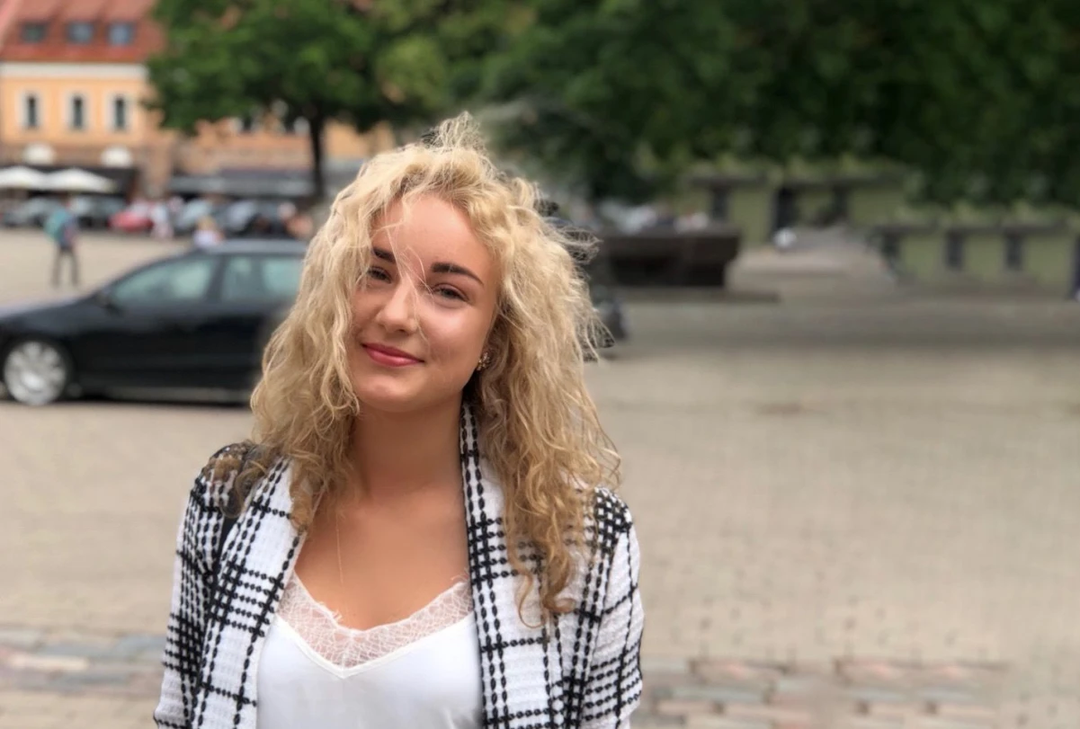 Monika Gudelevičiūtė, „Namų idėjos“ įkūrėja. Asmeninio archyvo nuotr.