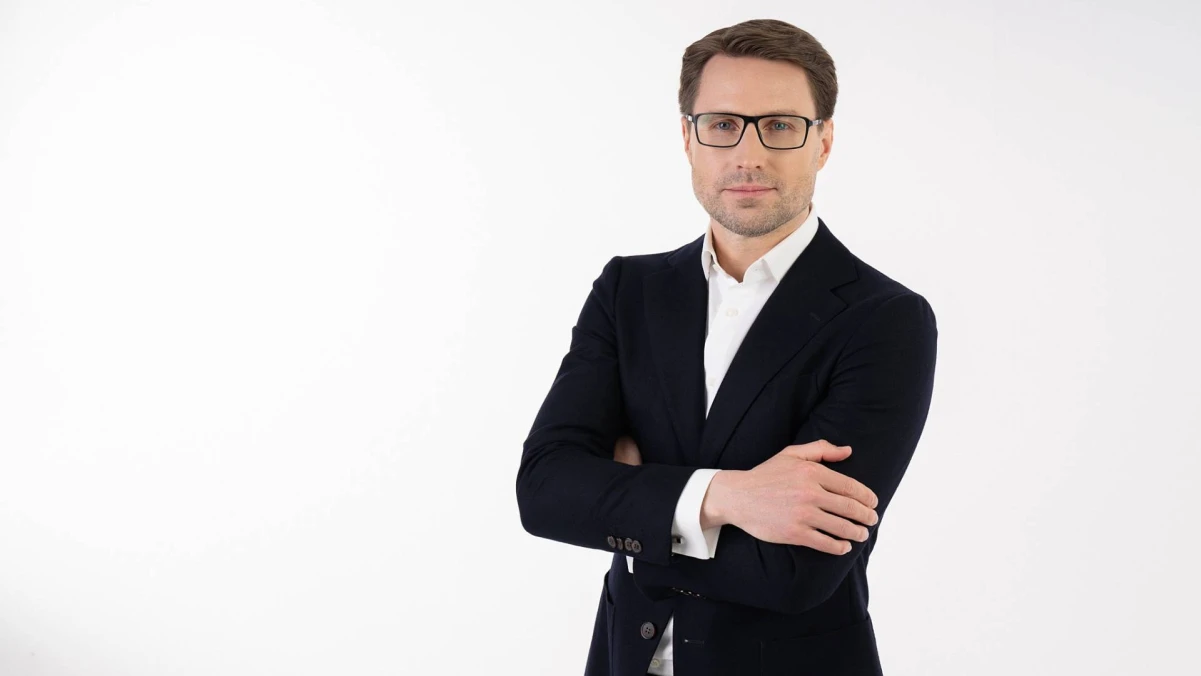 „Gamtos ateities“ vadovas Karolis Šiaudkulis.