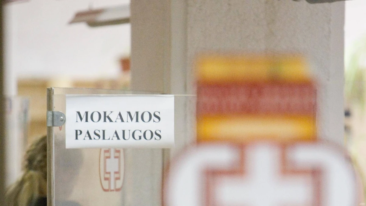 Vladimiro Ivanovo (VŽ) nuotr.