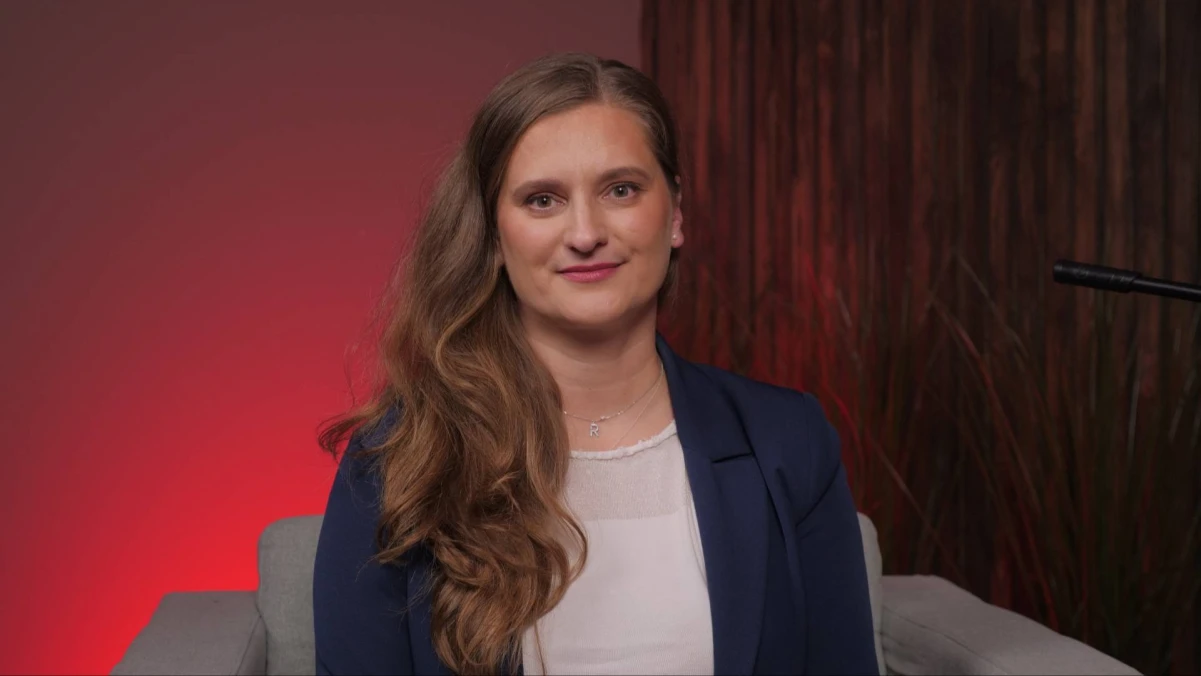 Rūta Gucu, SEB banko verslo klientų ir institucijų departamento vadovė.