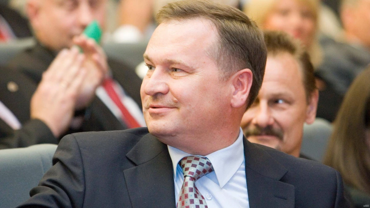 Algirdas Vrubliauskas. Vladimiro Ivanovo (VŽ) nuotr.