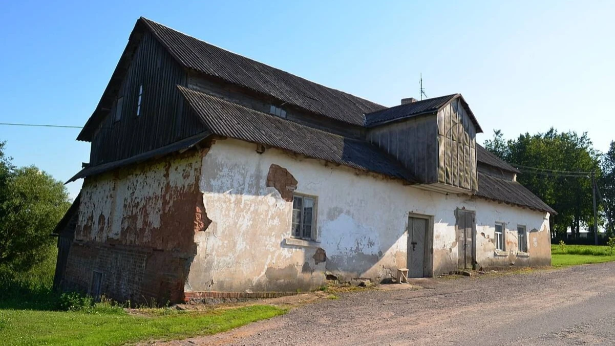 Dotnuvos malūnas. „wikipedia.org“ nuotr. 