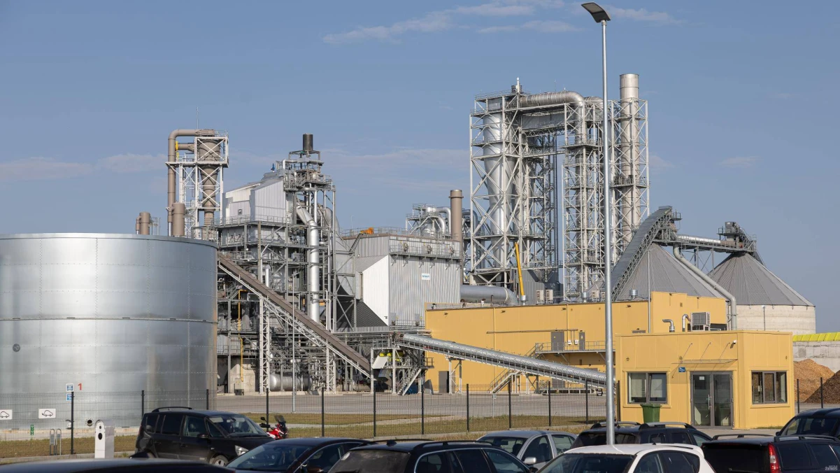 „Homanit Lietuva“ gamykla. Vladimiro Ivanovo (VŽ) nuotr.