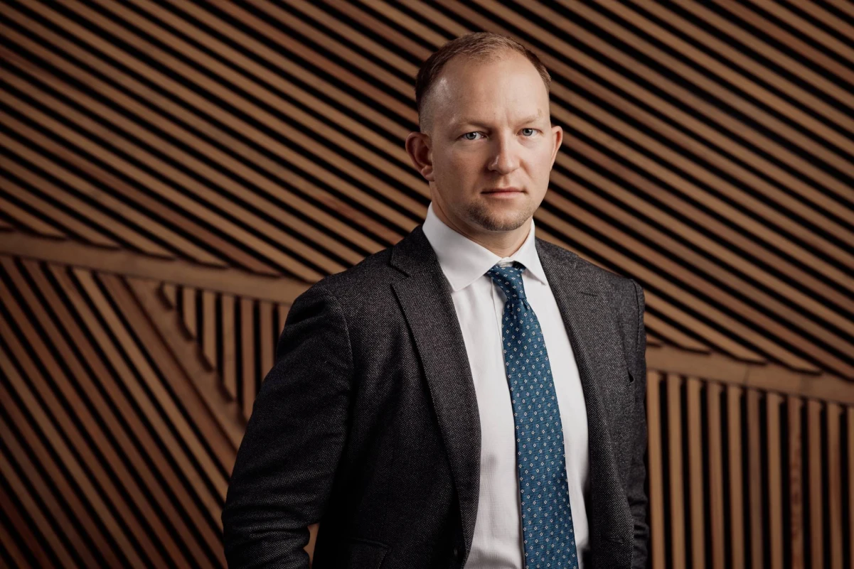 Algirdas Pukis, AB „Agathum“ generalinis direktorius.