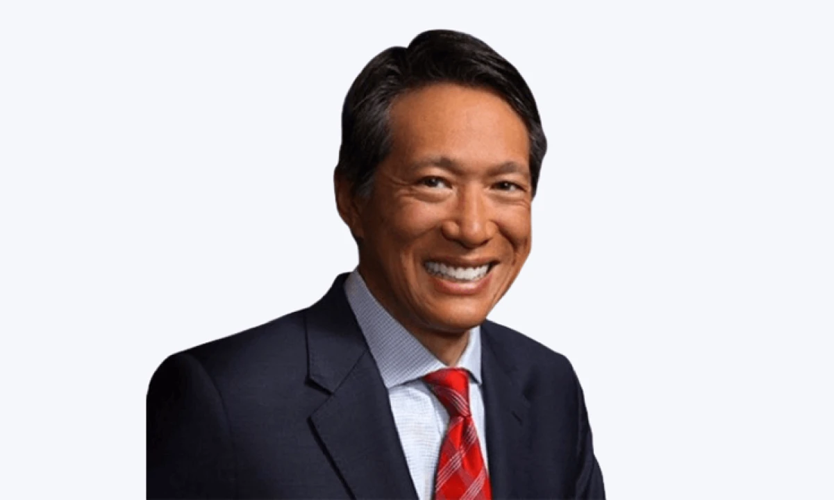 „WOLF Holding“ vadovas Emzon Shung.