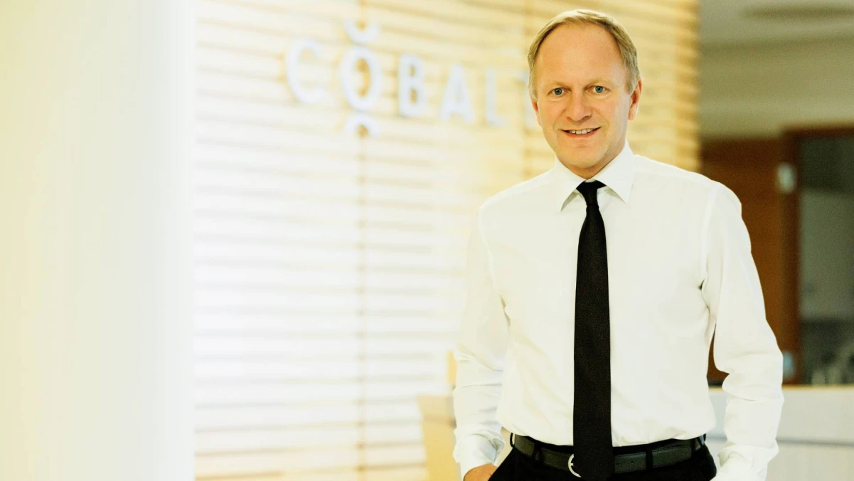 „Kai valdžia kalba garsiau už teisę, demokratija patiria rimčiausią išbandymą“ – konferencijoje „Verslas 2026“  sakė dr. Irmantas Norkus, advokatų kontoros COBALT vadovaujantis partneris.