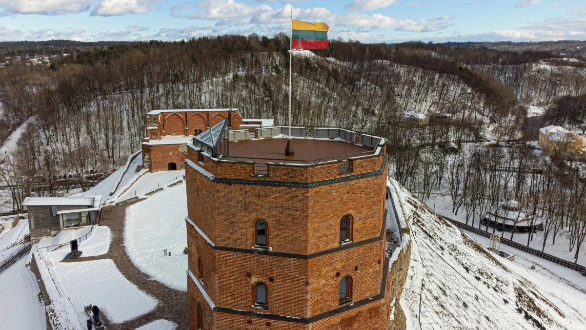 Vladimiro Ivanovo (VŽ) nuotr.