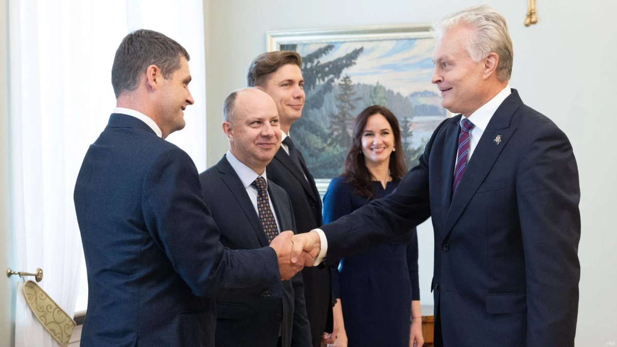   Juditos Grigelytės (VŽ) nuotr.