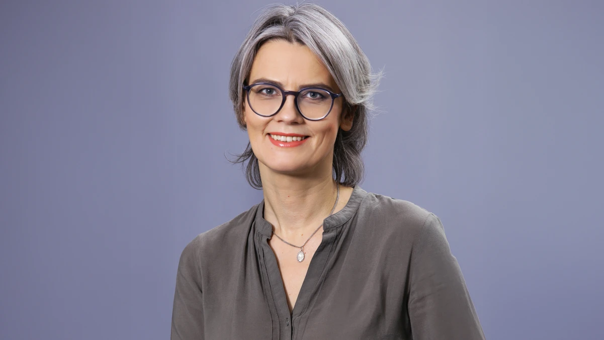 Jurga Augustaitytė, VMI Skaitmeninės transformacijos projekto, UX grupės vadovė.