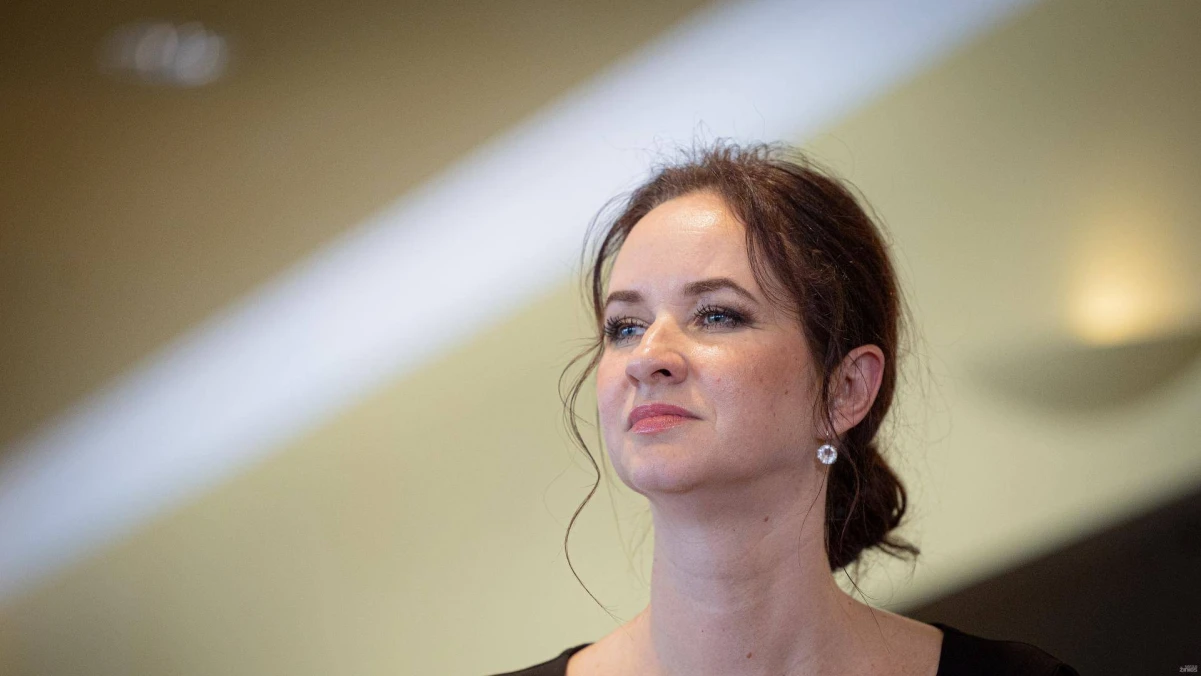 Inga Ruginienė. Vladimiro Ivanovo (VŽ) nuotr.