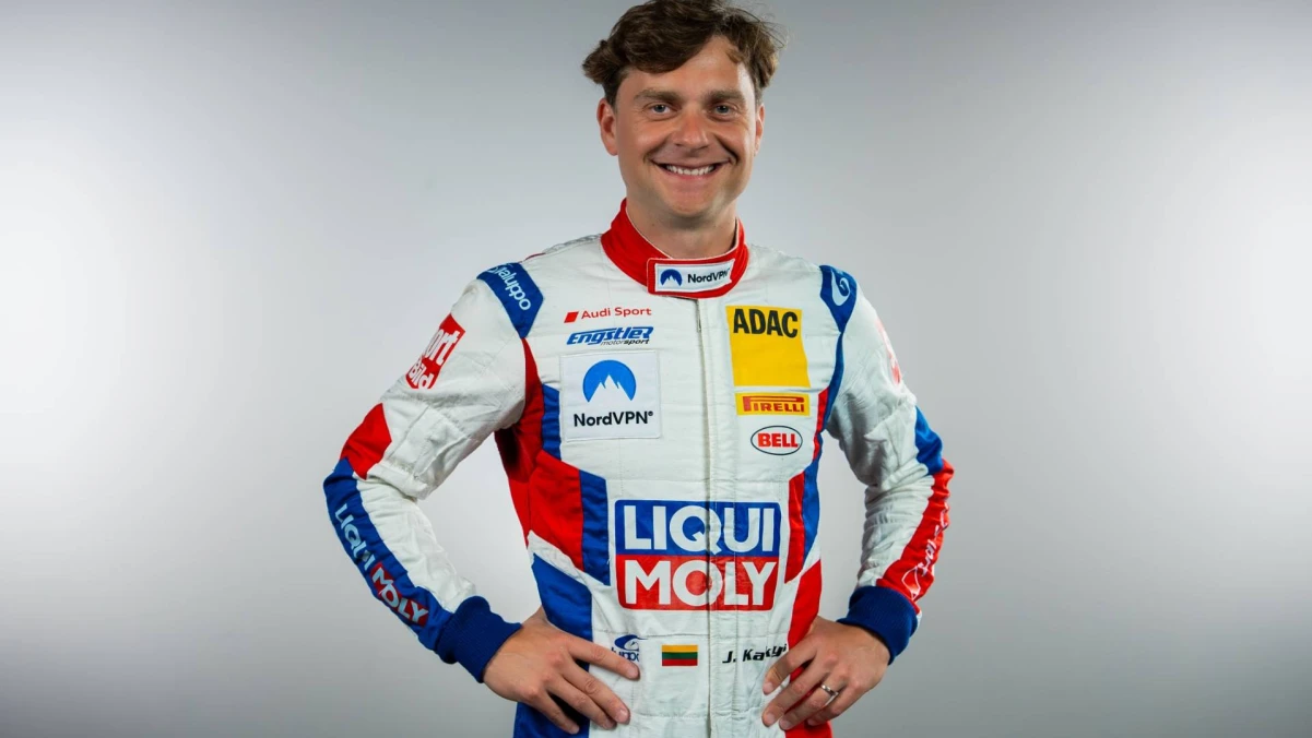 Jonas Karklys. Asmeninio archyvo nuotr. 