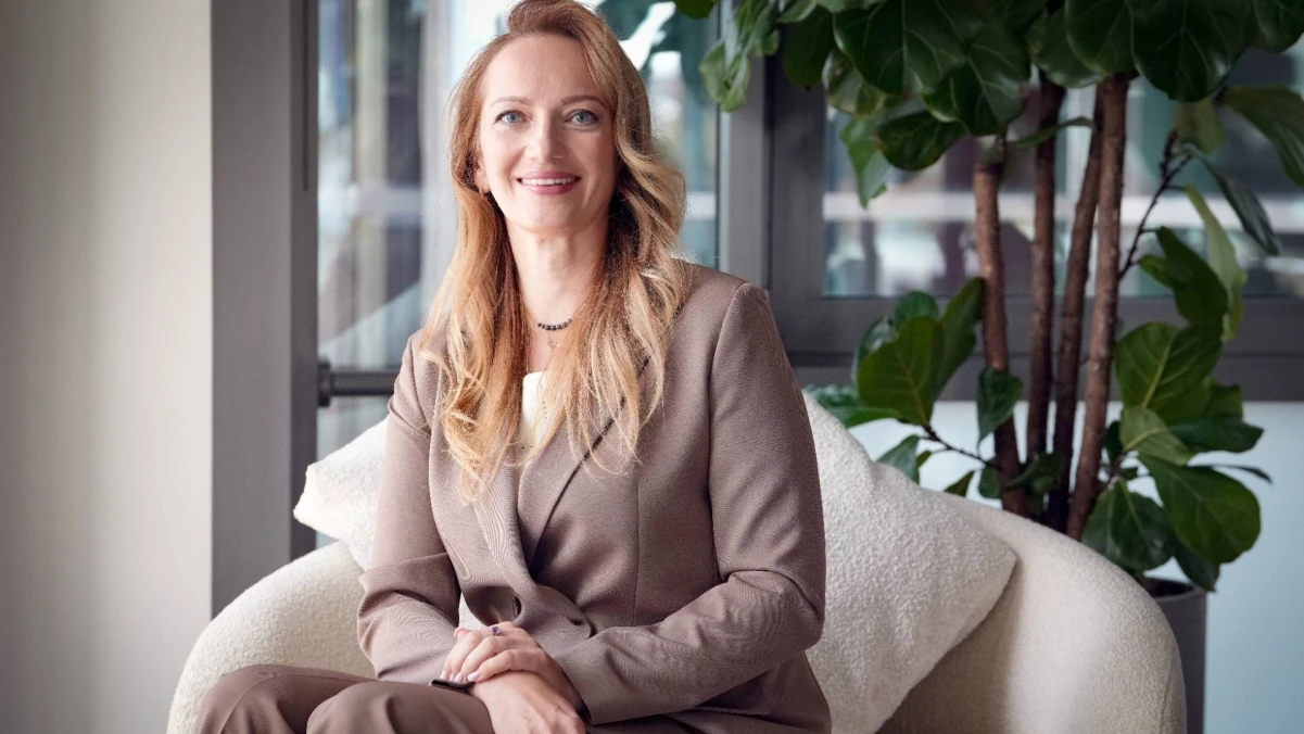 „Citadele“ banko vadovė Rūta Ežerskienė.