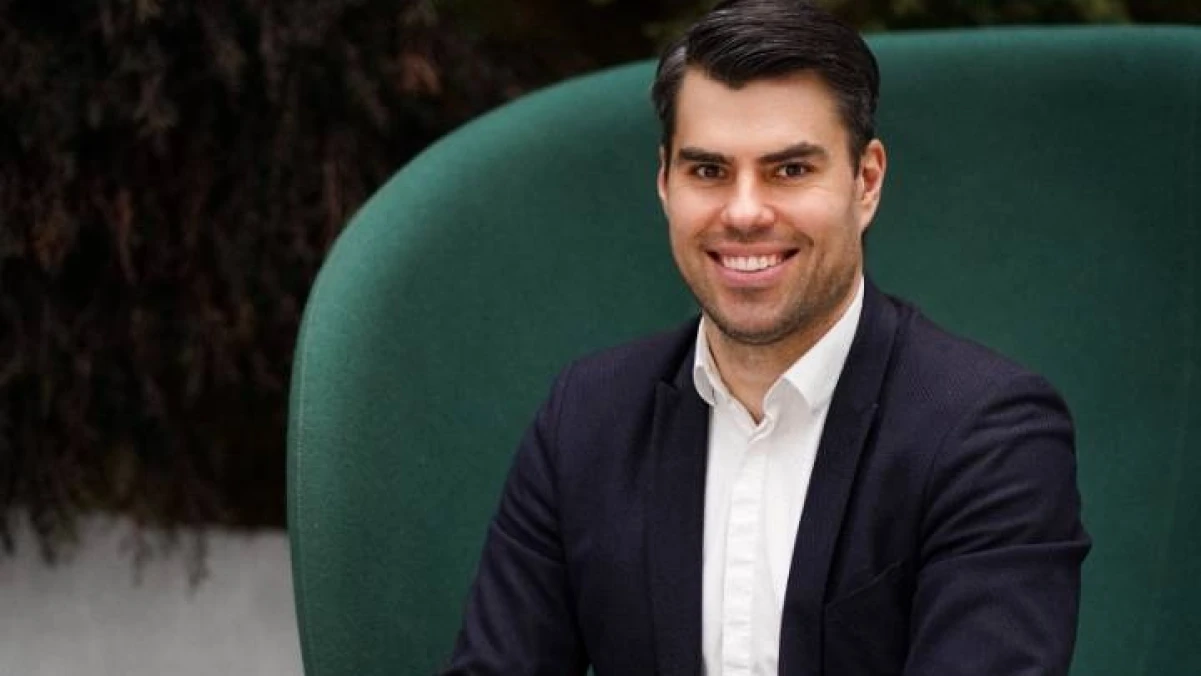 Arnoldas Antanavičius, sutelktinio finansavimo platformos „Profitus“ Verslo plėtros vadovas.