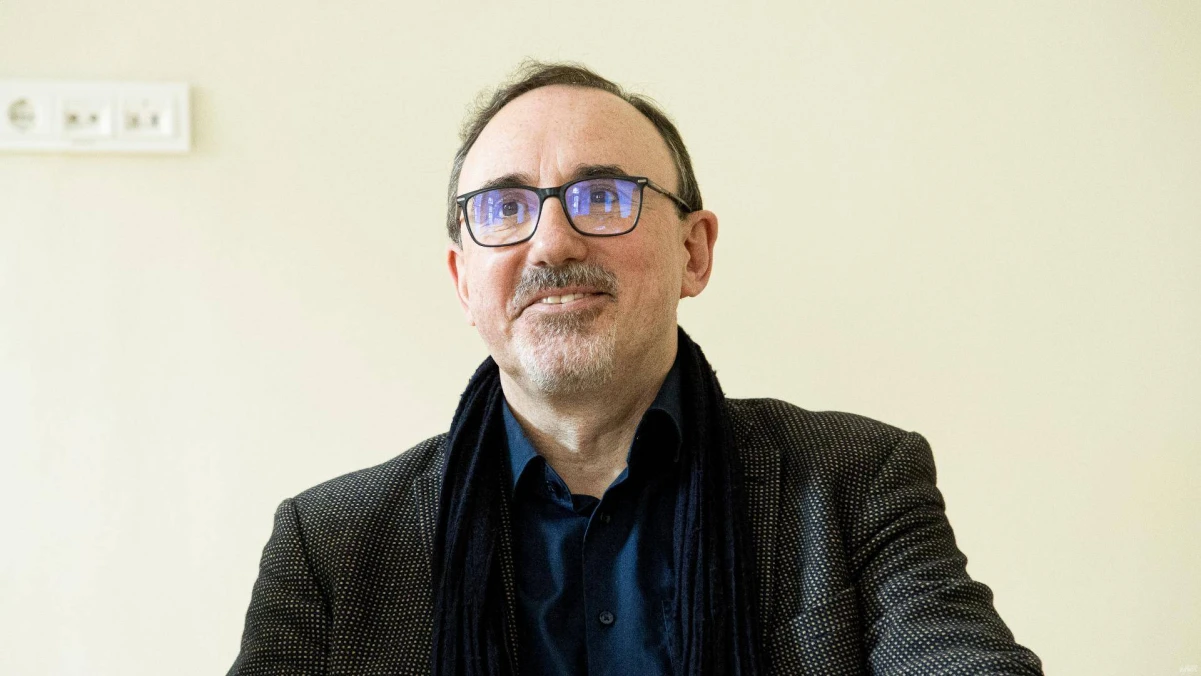 Arūnas Gelūnas. Vladimiro Ivanovo (VŽ) nuotr.