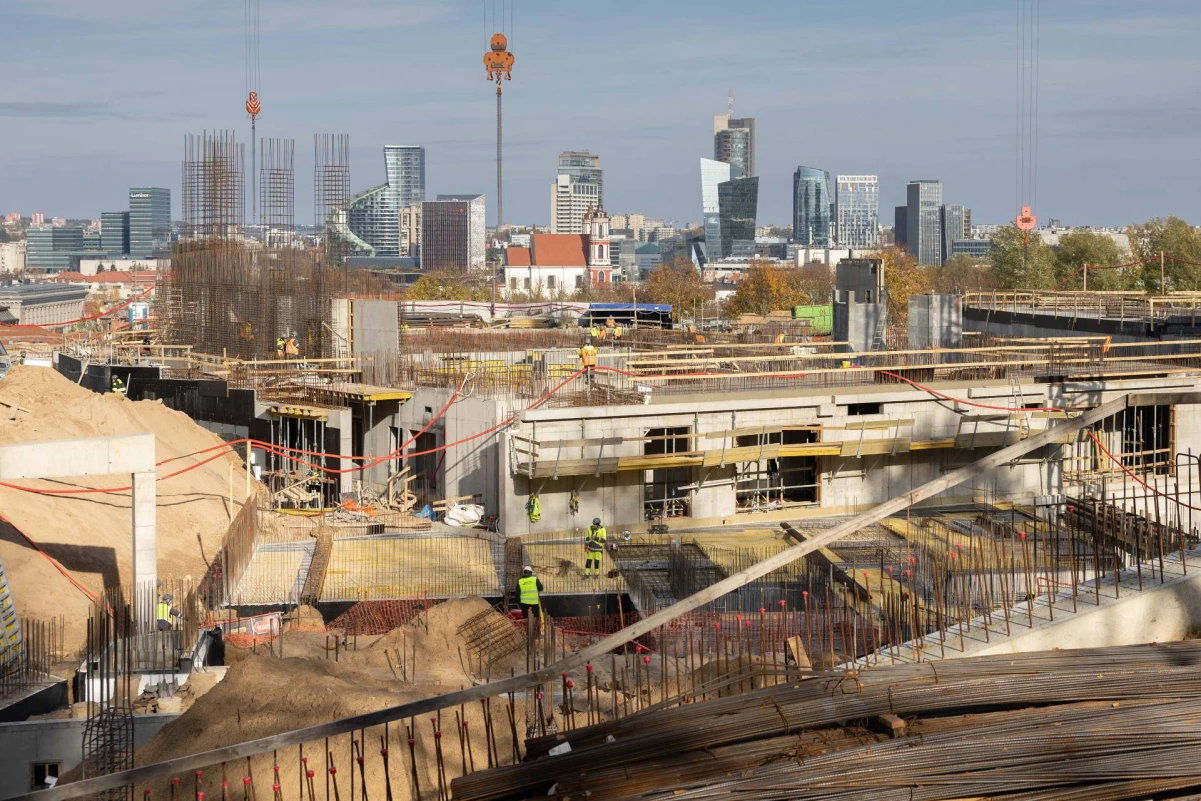 Juditos Grigelytės (VŽ) nuotr.