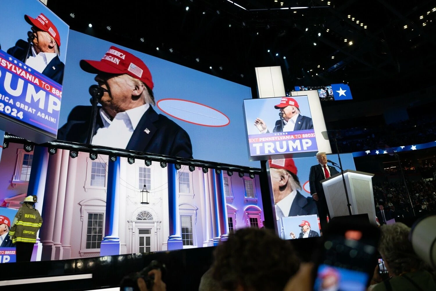 Donaldas Trumpas, JAV respublikonų kandidatas į prezidentus