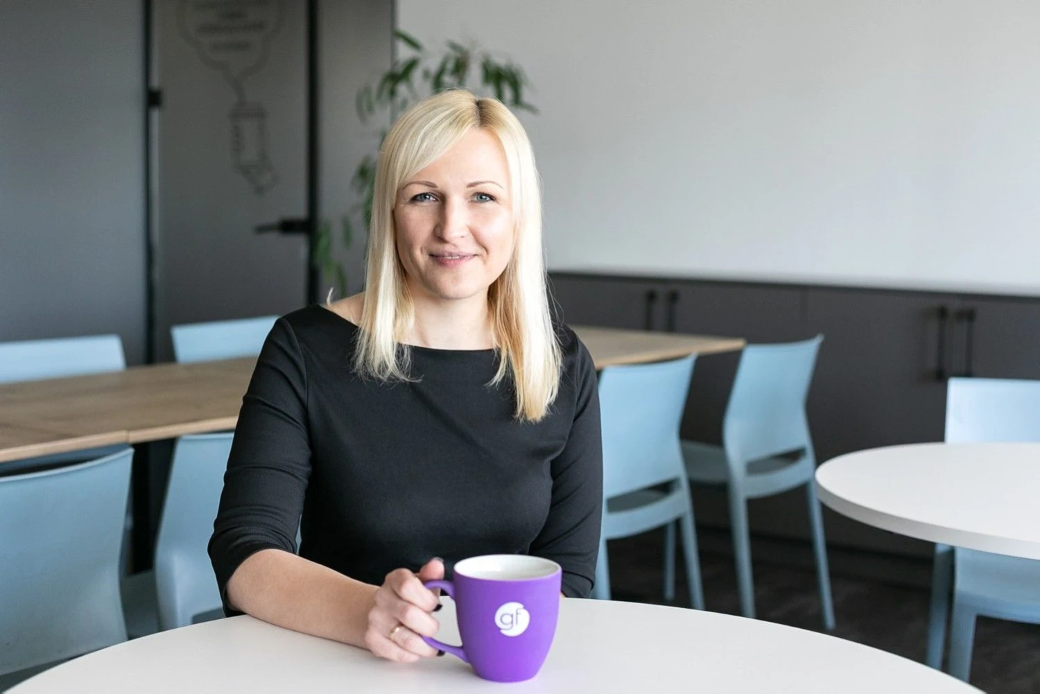 Neringa Savukienė, GENERAL FINANCING BANKO Regiono vadybininkė: „Klientų aptarnavimo specialistas turi gebėti išgirsti klientą bei suprasti jo poreikius.“