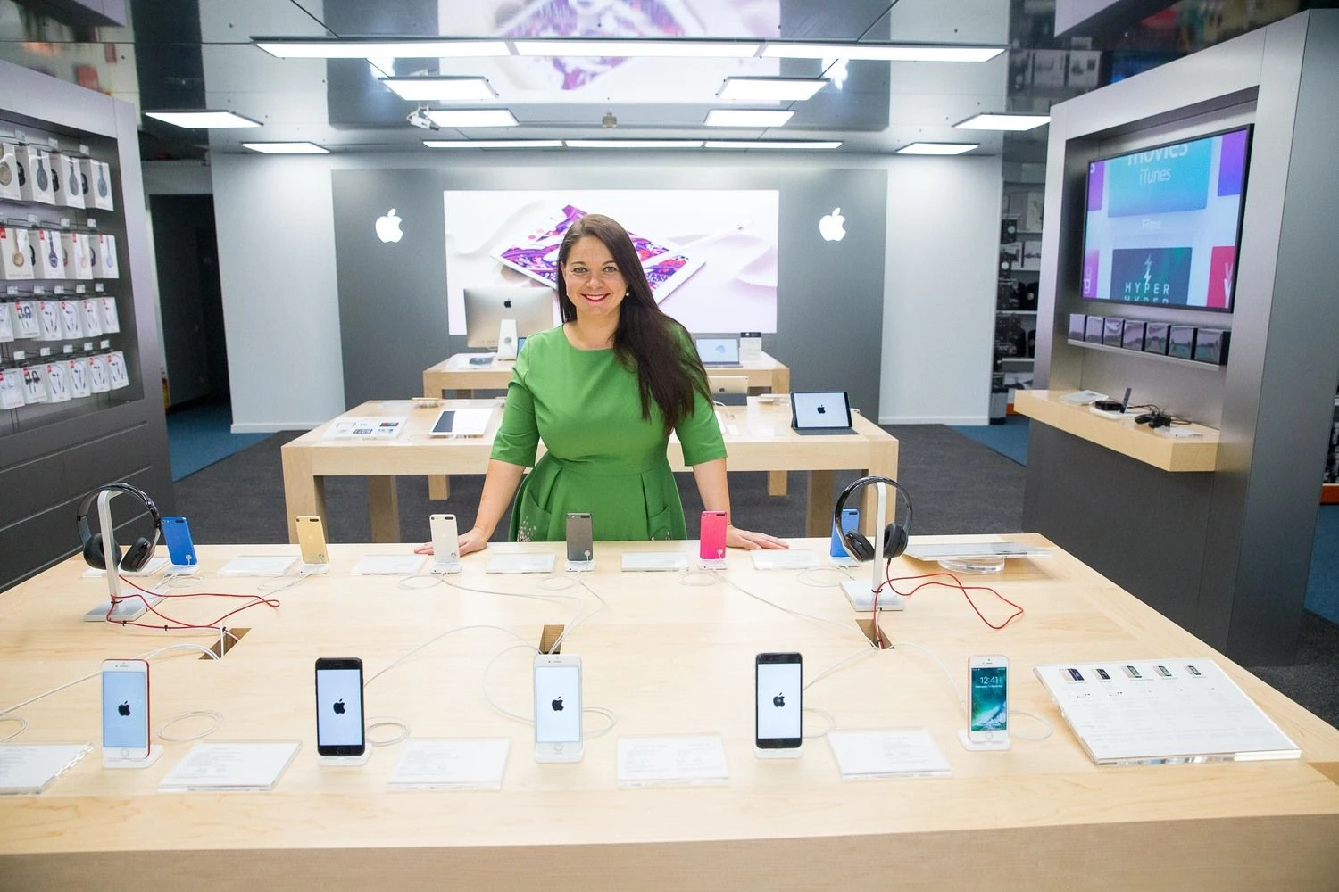 Raimonda Gudaitė UAB „Topo grupė“ rinkodaros vadovė. Vladimiro Ivanovo (VŽ) nuotr.