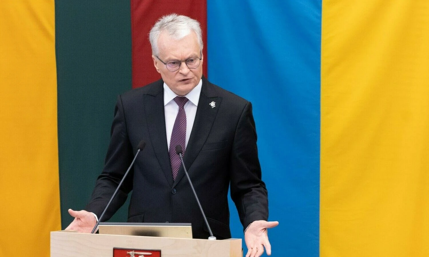 Juditos Grigelytės (VŽ) nuotr.