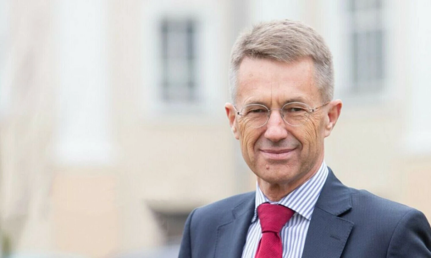 Įmonių valdysenos ekspertas dr. Peter Crow.