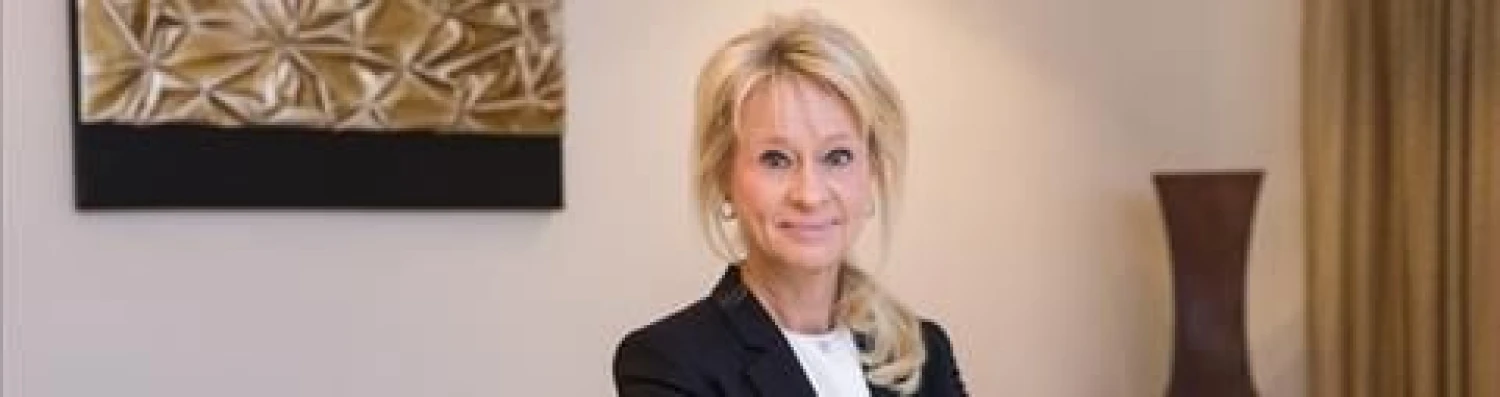 Annika Falkengren, Švedijos SEB banko grupės prezidentė.