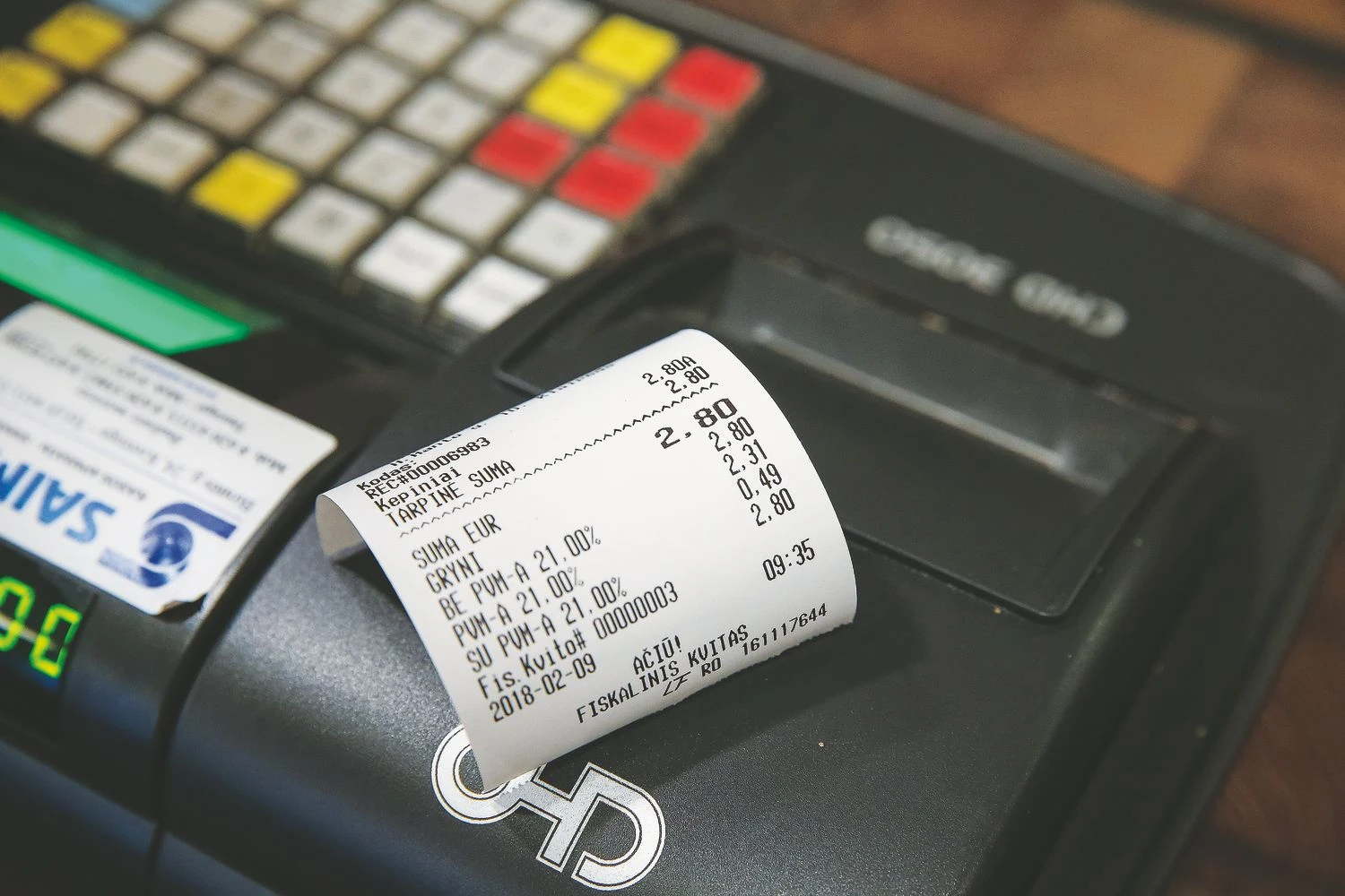 Lietuvoje itin dažnai keičiami teisės aktai: smulkusis verslas vos spėja sužiūrėti naujus reikalavimus. Vladimiro Ivanovo (VŽ) nuotr.