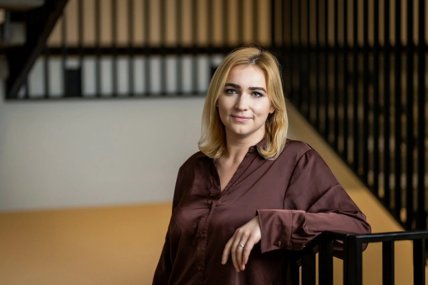 A. Belickaitė, LTG korporatyvinių reikalų direktorė. Įmonės nuotr.