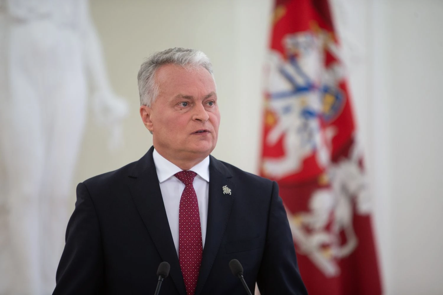 Vladimiro Ivanovo (VŽ) nuotr.