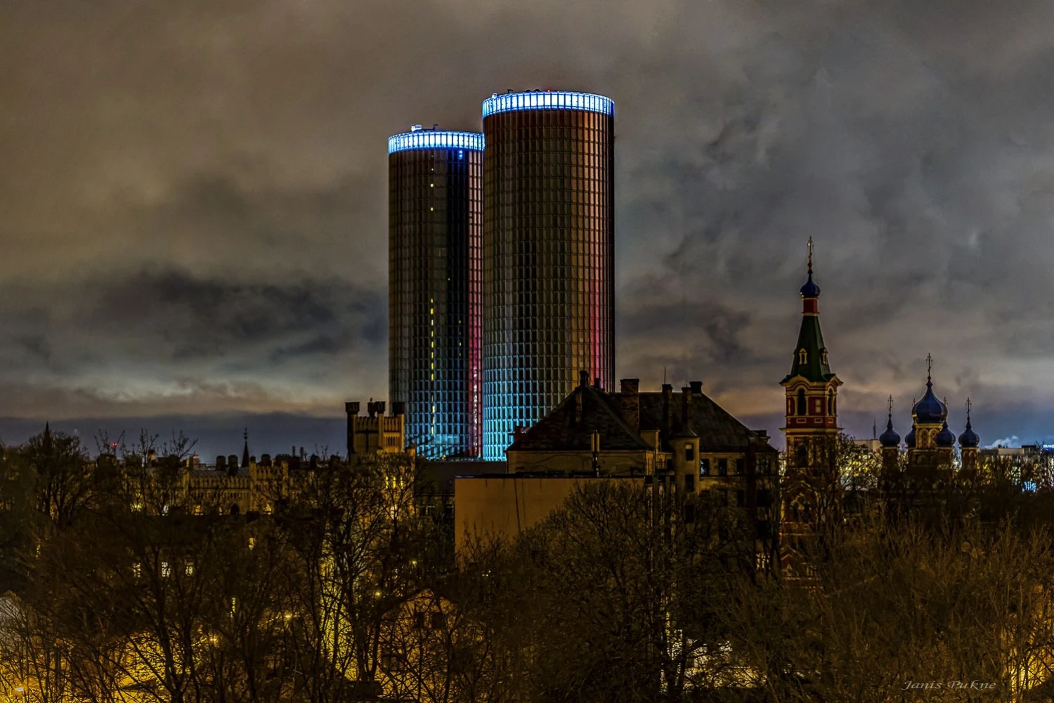 „Z-Towers“. Bendrovės nuotr.