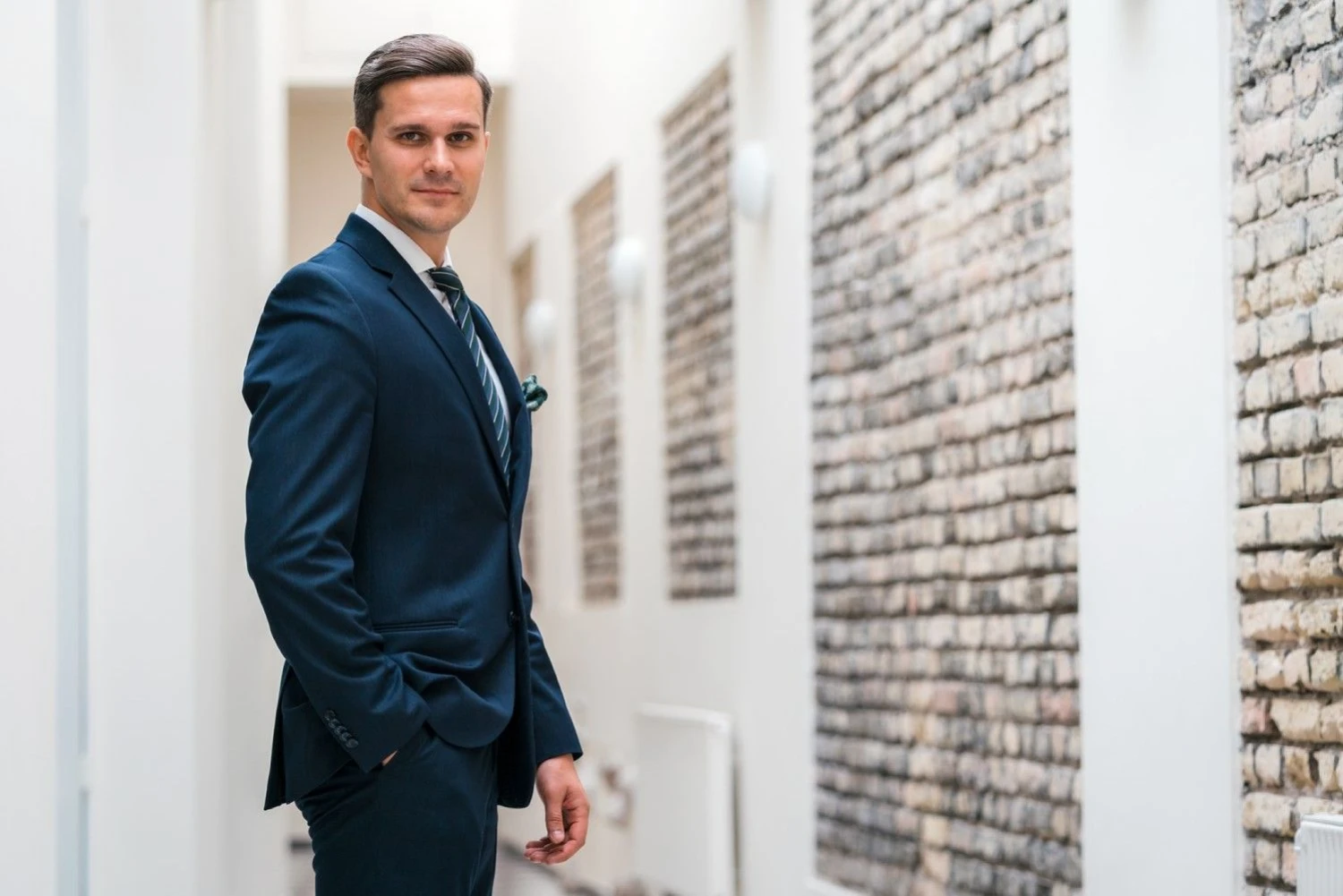 „Lietuvos draudimo“ Verslo klientų departamento direktorius Simonas Lisauskas.
