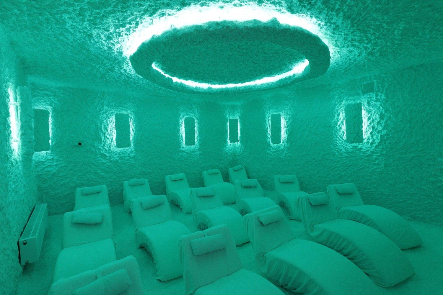 Sanatorijos „Versmė“ renovuoto A korpuso atidarymas Birštone. Birštono turizmo infromacijos centro nuotr.