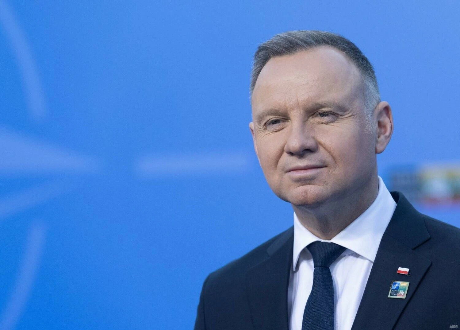 Andrzejus Duda, Lenkijos prezidentas. Juditos Grigelytės (VŽ) nuotr.