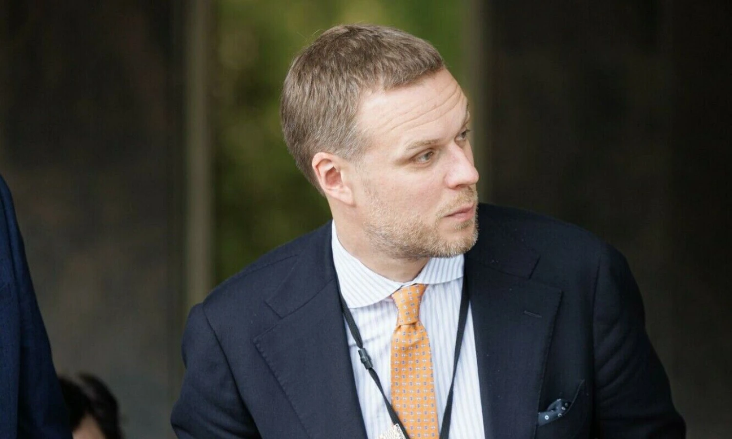 G. Landsbergis, užsienio reikalų ministras. Vladimiro Ivanovo (VŽ) nuotr.