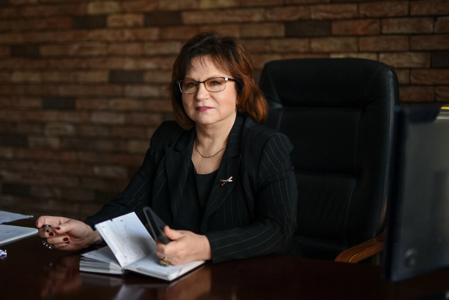 Aldona Lukošienė, UAB „Edrana Baltic“ direktorė.