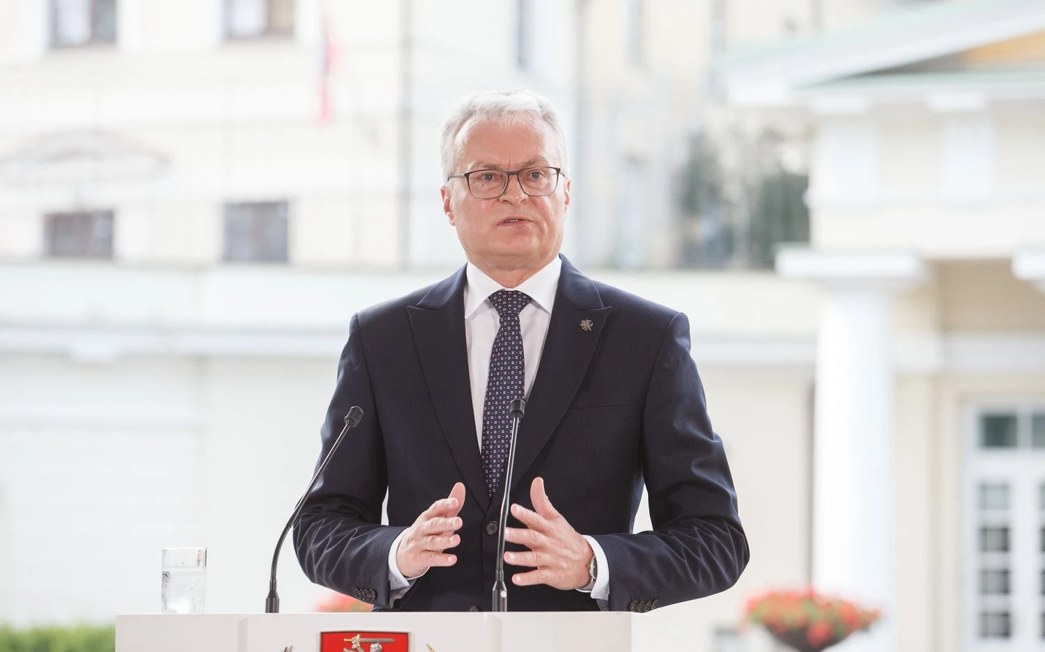 Juditos Grigelytės (VŽ) nuotr.