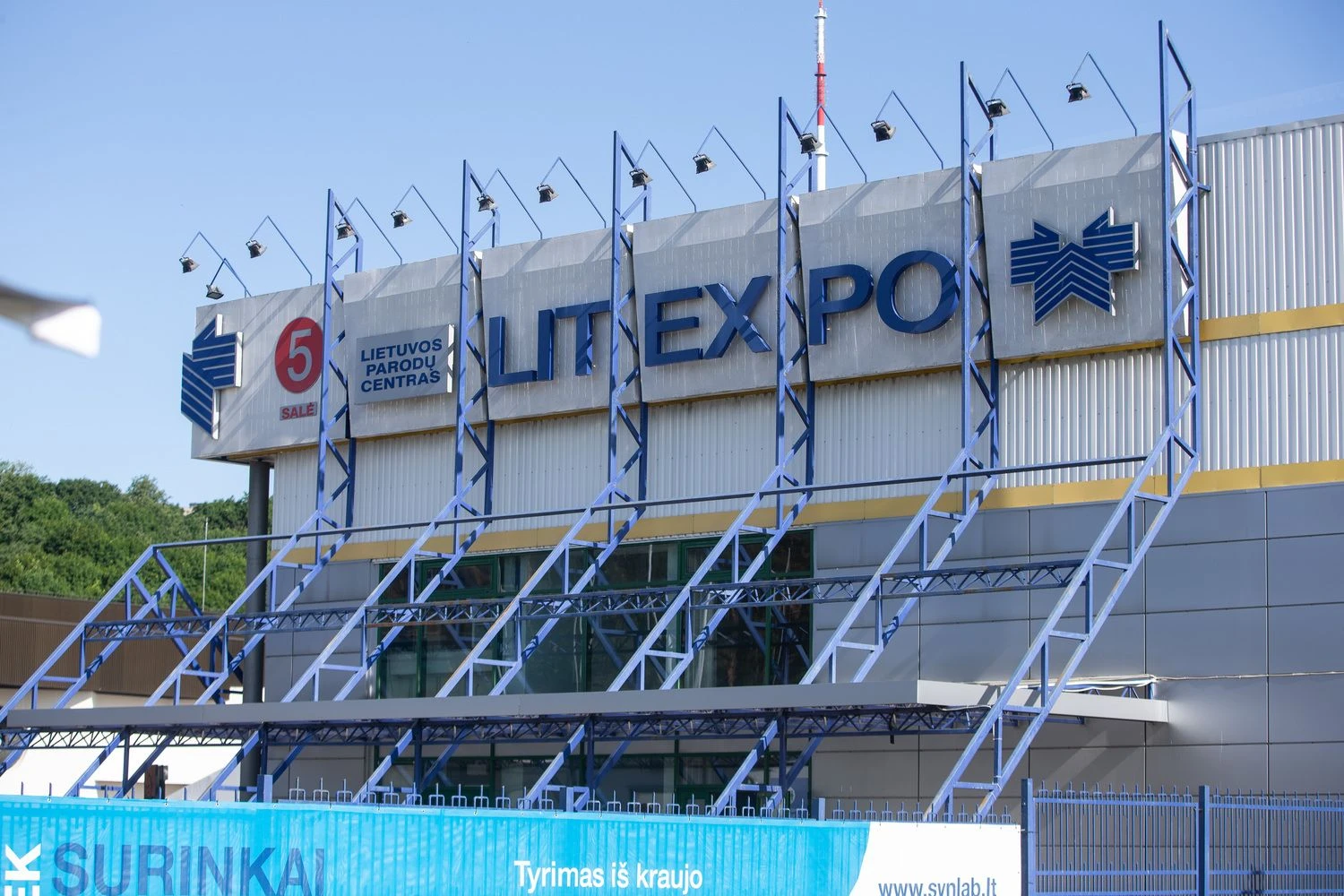 Vladimiro Ivanovo (VŽ) nuotr.