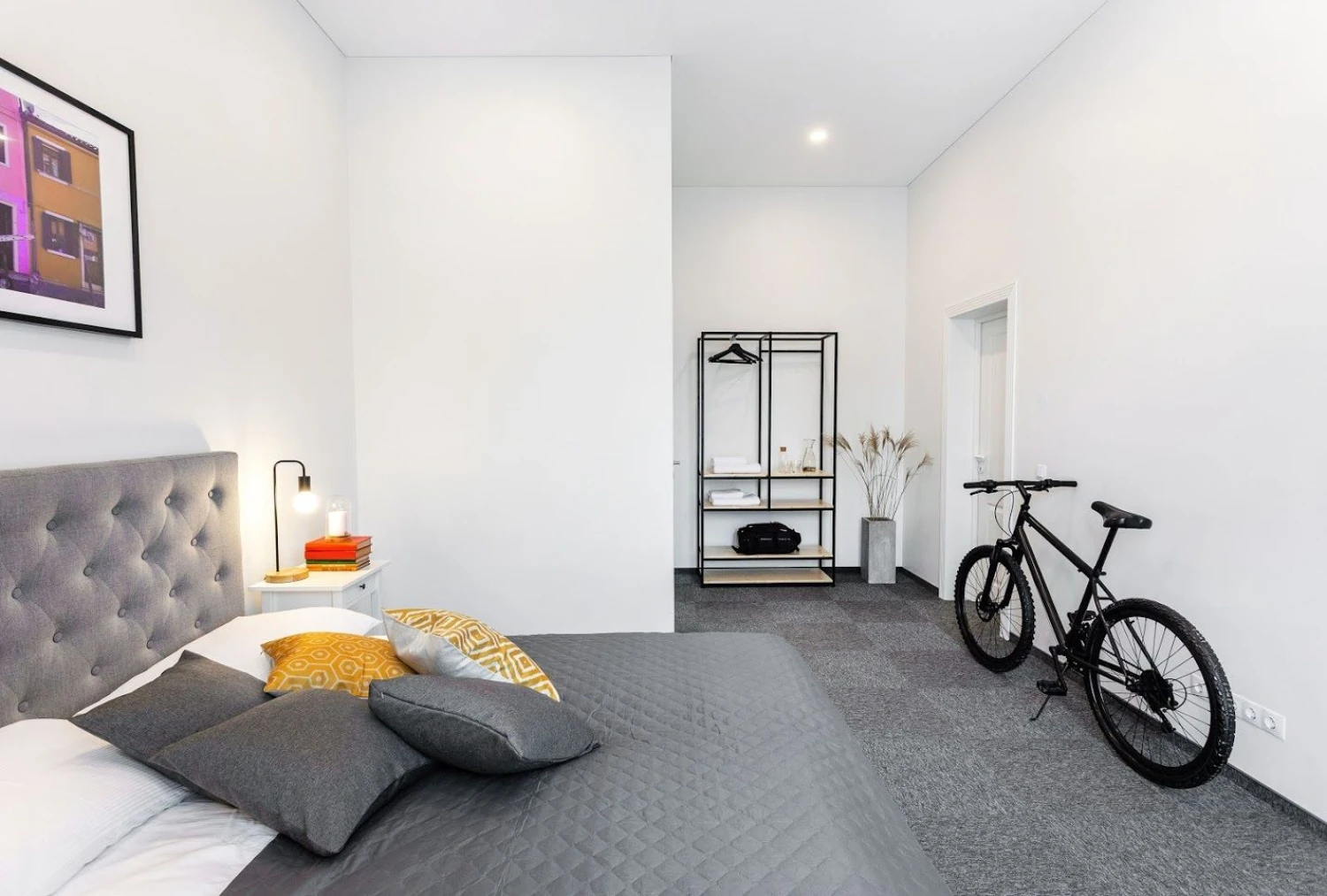 Apartamentų viešbutis „Kaunas Garden“. Bendrovės nuotr.
